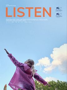 Affiche de Listen, film à voir en streaming sur Pygargue