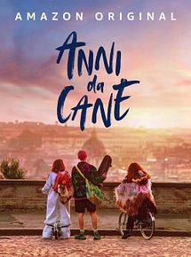 Affiche de Anni Da Cane, film à voir en streaming sur Pygargue