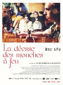 Affiche de La Déesse des mouches à feu, film à voir en streaming sur Pygargue