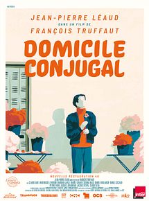 Affiche de Domicile conjugal, film à voir en streaming sur Pygargue