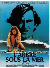 Affiche de L'arbre sous la mer, film à voir en streaming sur Pygargue