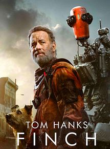 Affiche de Finch, film à voir en streaming sur Pygargue
