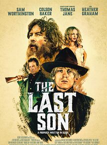 Affiche de The Last Son, film à voir en streaming sur Pygargue