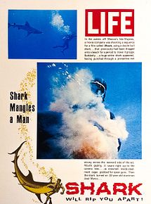 Affiche de Shark, film à voir en streaming sur Pygargue