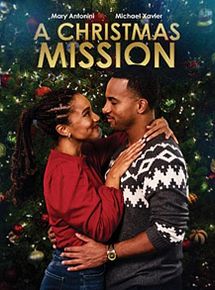 Affiche de Un Noël couronné d'amour, film à voir en streaming sur Pygargue