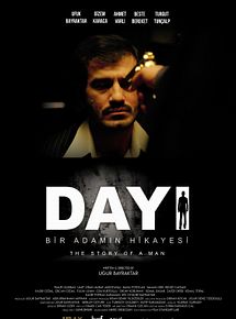 Affiche de Dayı: Bir Adamın Hikayesi, film à voir en streaming sur Pygargue