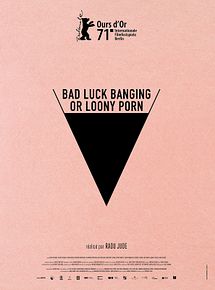 Affiche de Bad Luck Banging or Loony Porn, film à voir en streaming sur Pygargue