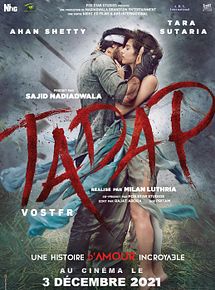 Affiche de Tadap, film à voir en streaming sur Pygargue