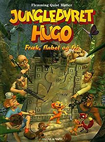 Affiche de Jungle Jack 3, film à voir en streaming sur Pygargue