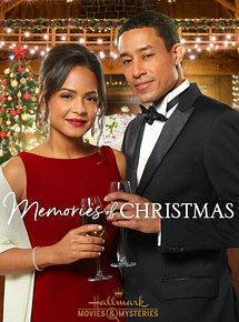 Affiche de Souvenirs de Noël, film à voir en streaming sur Pygargue