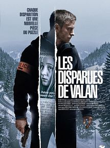 Affiche de Les Disparues de Valan, film à voir en streaming sur Pygargue