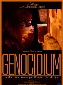 Affiche de Genocidium, film à voir en streaming sur Pygargue