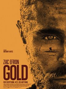 Affiche de Gold, film à voir en streaming sur Pygargue
