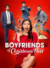 Affiche de Mes fiancés de Noël, film à voir en streaming sur Pygargue