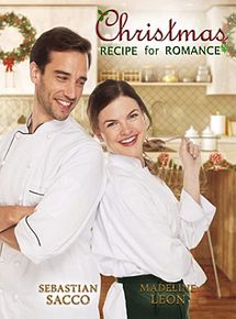 Affiche de Noël, cuisine et romance, film à voir en streaming sur Pygargue