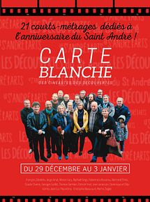 Affiche de Carte Blanche, film à voir en streaming sur Pygargue