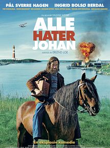 Affiche de Everybody Hates Johan, film à voir en streaming sur Pygargue