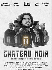 Affiche de Château Noir, film à voir en streaming sur Pygargue