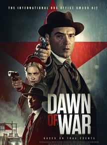 Affiche de Dawn of War, film à voir en streaming sur Pygargue