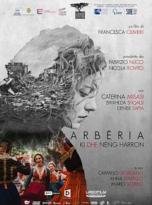 Affiche de Arbëria, film à voir en streaming sur Pygargue