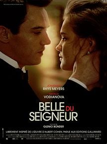 Affiche de Belle du seigneur, film à voir en streaming sur Pygargue