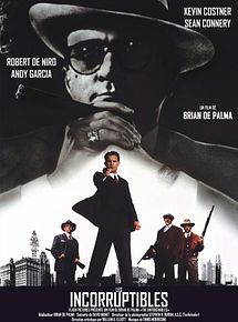 Affiche de Les Incorruptibles, film à voir en streaming sur Pygargue