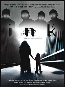 Affiche de Ink, film à voir en streaming sur Pygargue