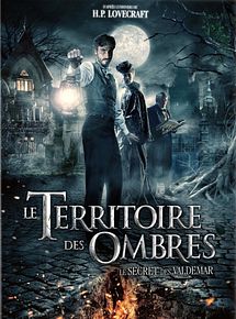 Affiche de Le Territoire des ombres : Le secret des Valdemar, film à voir en streaming sur Pygargue