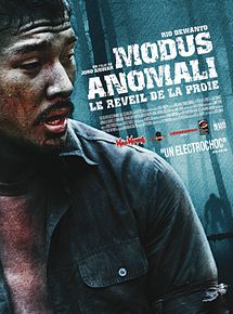 Affiche de Modus Anomali: Le réveil de la proie, film à voir en streaming sur Pygargue