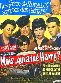 Affiche de Mais qui a tué Harry ?, film à voir en streaming sur Pygargue