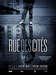 Affiche de Rue des Cités, film à voir en streaming sur Pygargue