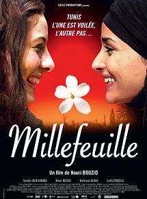 Affiche de Millefeuille, film à voir en streaming sur Pygargue