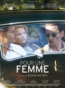 Affiche de Pour une femme, film à voir en streaming sur Pygargue