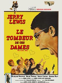 Affiche de Le Tombeur de ces dames, film à voir en streaming sur Pygargue