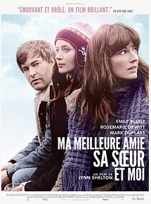 Affiche de Ma meilleure amie, sa soeur et moi, film à voir en streaming sur Pygargue