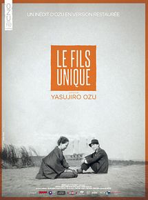 Affiche de Le Fils unique, film à voir en streaming sur Pygargue