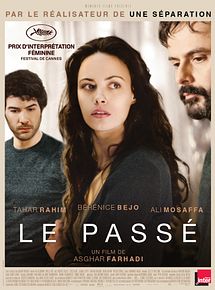 Affiche de Le Passé, film à voir en streaming sur Pygargue