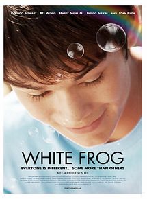 Affiche de White Frog, film à voir en streaming sur Pygargue