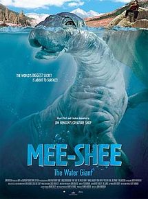Affiche de Mee-Shee, le secret des profondeurs, film à voir en streaming sur Pygargue
