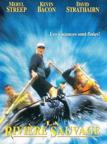 Affiche de La Rivière sauvage, film à voir en streaming sur Pygargue