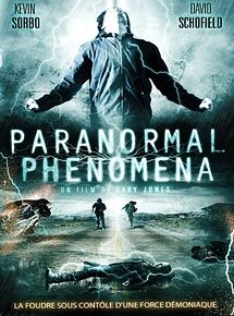 Affiche de Paranormal Phenomena, film à voir en streaming sur Pygargue