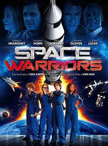 Affiche de Les Sauveurs de l'espace, film à voir en streaming sur Pygargue