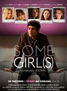 Affiche de Some Girl(s), film à voir en streaming sur Pygargue