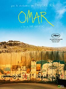 Affiche de Omar, film à voir en streaming sur Pygargue