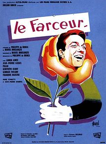 Affiche de Le Farceur, film à voir en streaming sur Pygargue