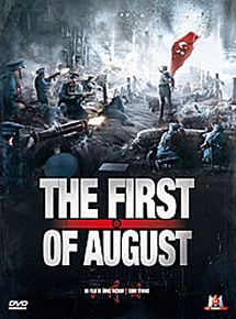 Affiche de The First of August, film à voir en streaming sur Pygargue