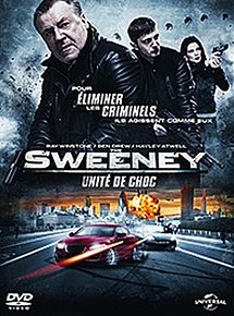 Affiche de The Sweeney, film à voir en streaming sur Pygargue