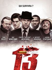 Affiche de 13, film à voir en streaming sur Pygargue