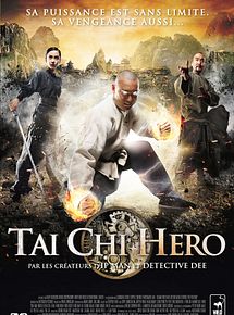 Affiche de Tai Chi Hero, film à voir en streaming sur Pygargue