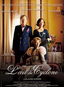 Affiche de L'Oeil du cyclone, film à voir en streaming sur Pygargue